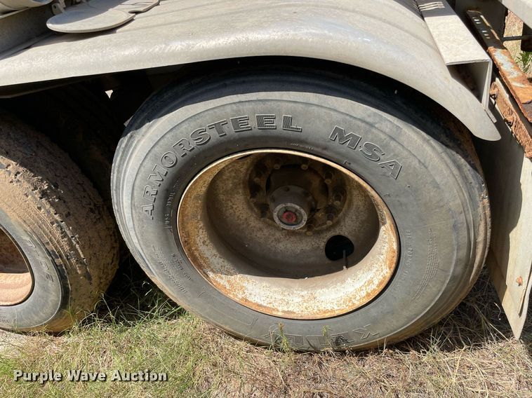 image for item NT9517 2015 Dragon  vacuum trailer