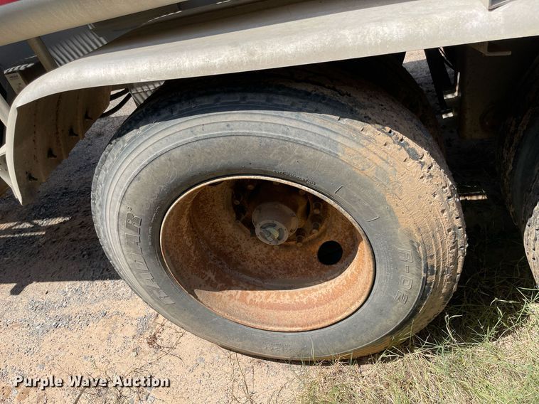 image for item NT9517 2015 Dragon  vacuum trailer