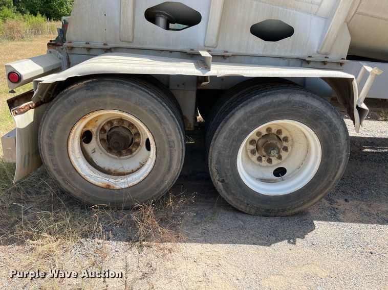 image for item NT9517 2015 Dragon  vacuum trailer