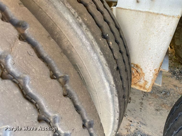 image for item NT9517 2015 Dragon  vacuum trailer