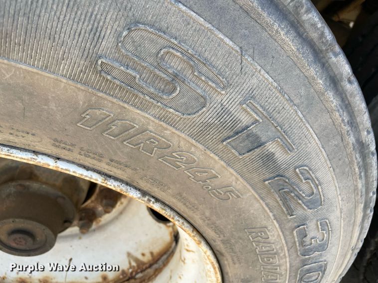 image for item NT9517 2015 Dragon  vacuum trailer