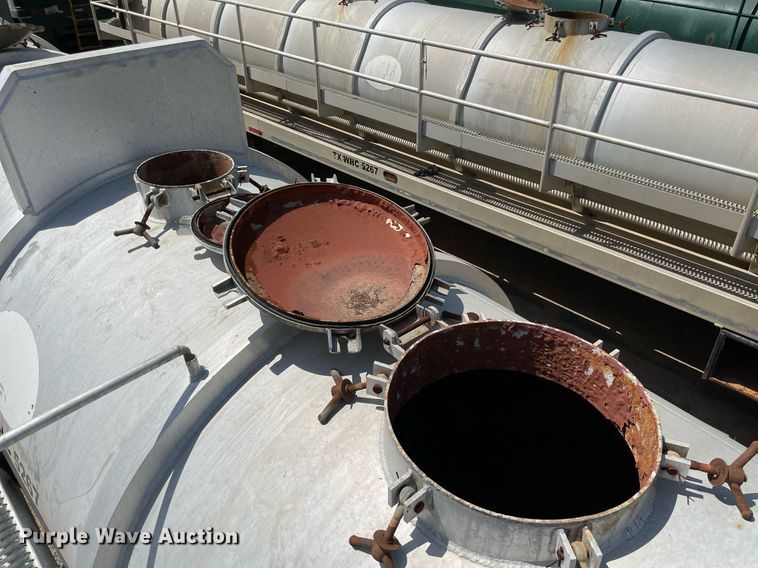 image for item NT9518 2015 Dragon  vacuum trailer