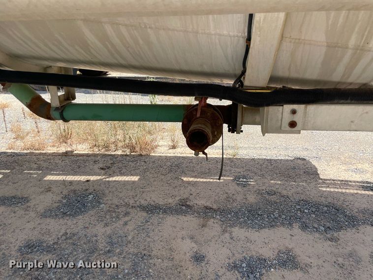 image for item NT9518 2015 Dragon  vacuum trailer