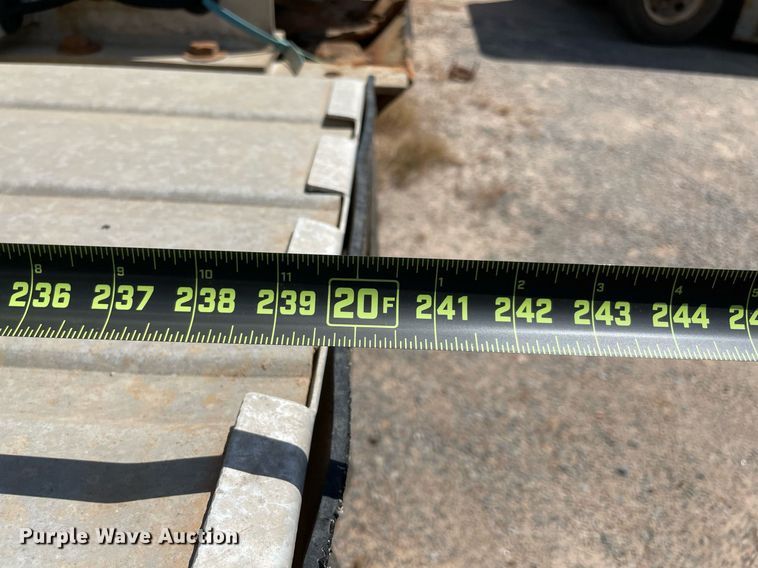 image for item NT9518 2015 Dragon  vacuum trailer