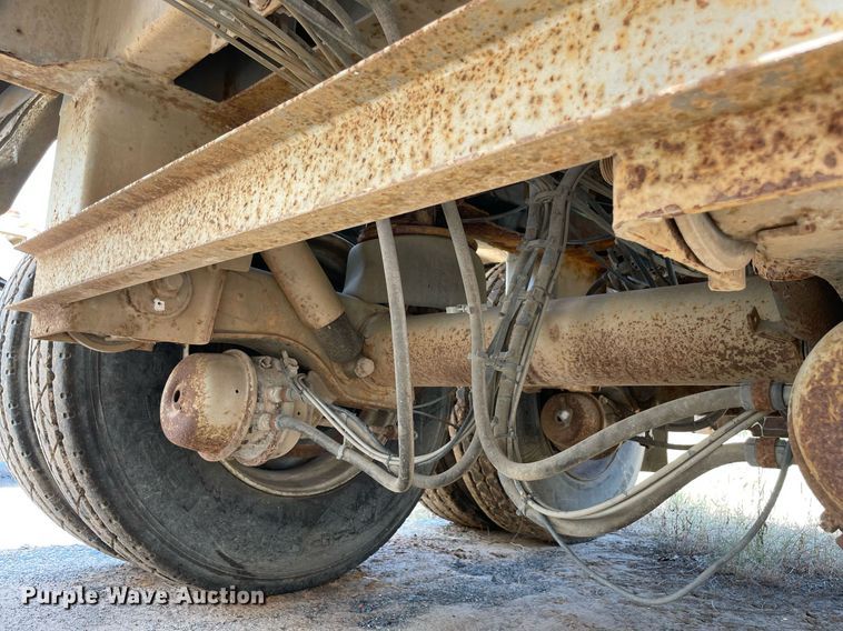 image for item NT9518 2015 Dragon  vacuum trailer