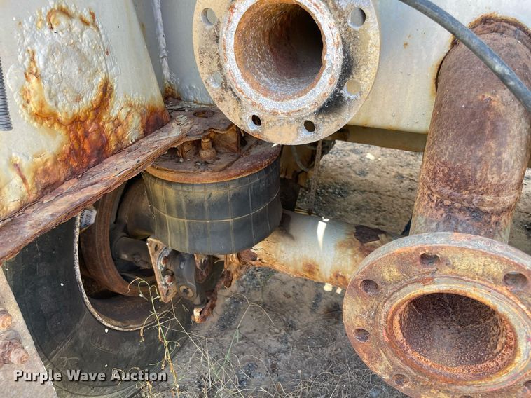 image for item NT9518 2015 Dragon  vacuum trailer