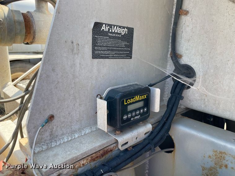 image for item NT9518 2015 Dragon  vacuum trailer