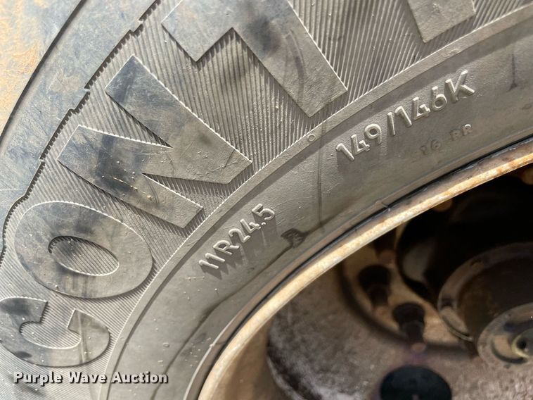 image for item NT9518 2015 Dragon  vacuum trailer