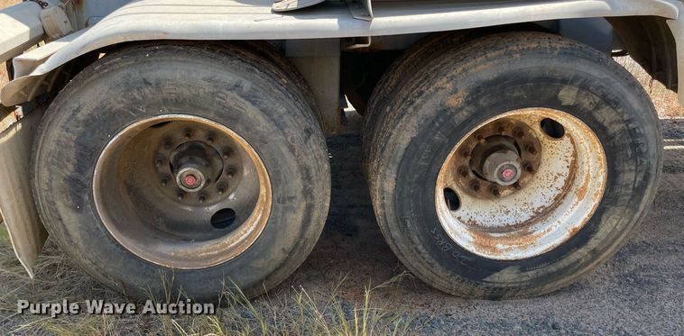 image for item NT9518 2015 Dragon  vacuum trailer