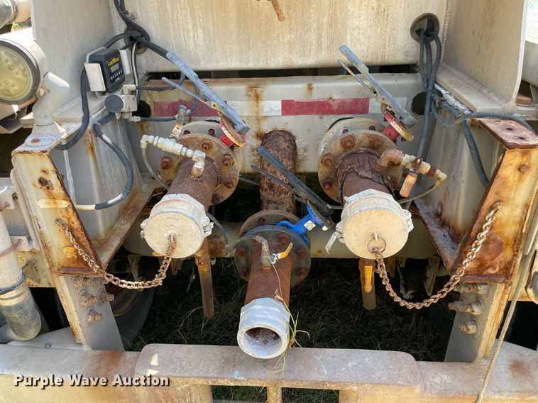 image for item NT9519 2015 Dragon  vacuum trailer