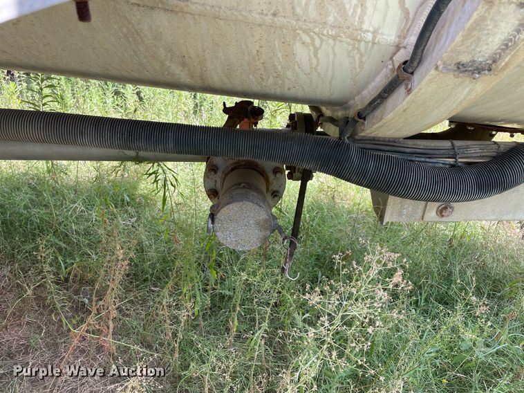 image for item NT9519 2015 Dragon  vacuum trailer