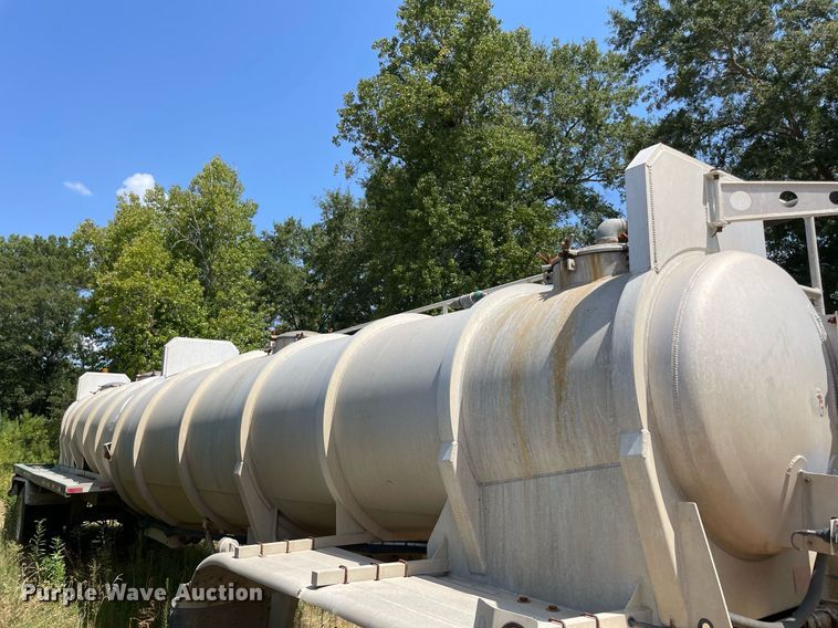 image for item NT9519 2015 Dragon  vacuum trailer