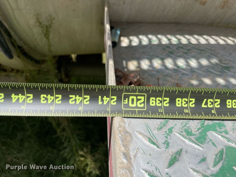 image for item NT9519 2015 Dragon  vacuum trailer