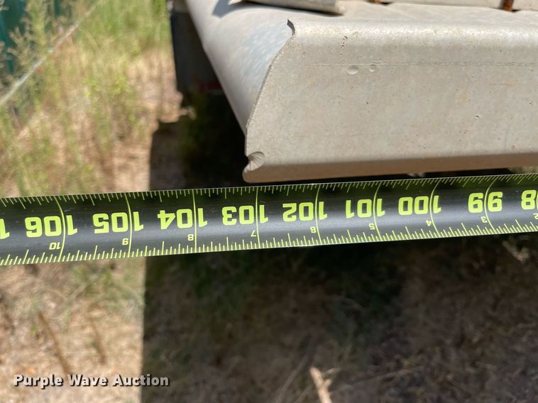 image for item NT9519 2015 Dragon  vacuum trailer