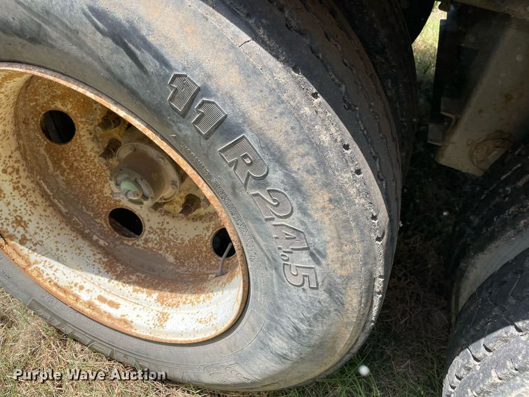 image for item NT9519 2015 Dragon  vacuum trailer