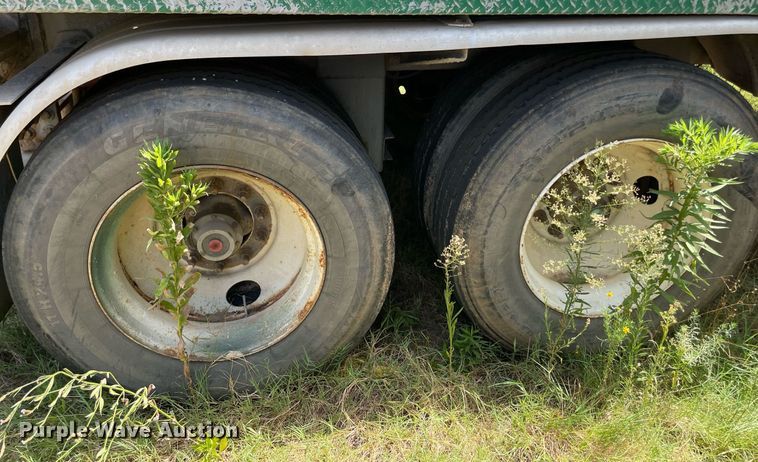 image for item NT9519 2015 Dragon  vacuum trailer