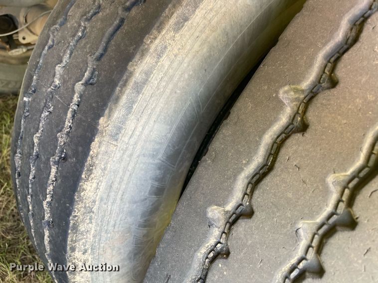 image for item NT9519 2015 Dragon  vacuum trailer