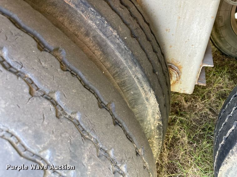 image for item NT9519 2015 Dragon  vacuum trailer