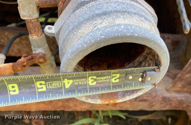 image for item NT9520 2007 Dragon  vacuum trailer