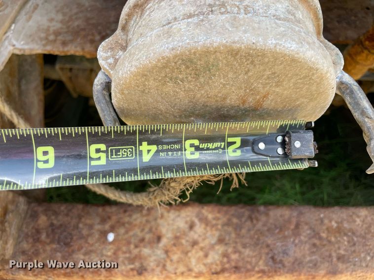 image for item NT9521 2013 MAC  vacuum trailer