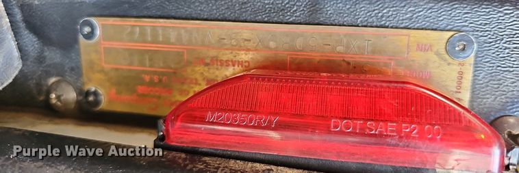 image for item NT9959 1997 Peterbilt 379  semi truck