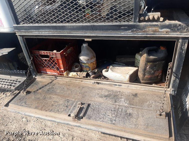 image for item NV9286 1991 International 4700  water truck