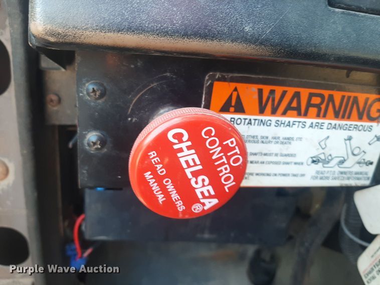 image for item NV9286 1991 International 4700  water truck