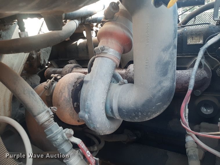 image for item NV9286 1991 International 4700  water truck