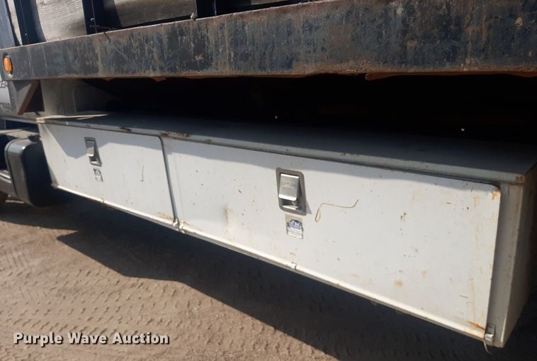 image for item NV9287 1982 GMC 7000  dump truck