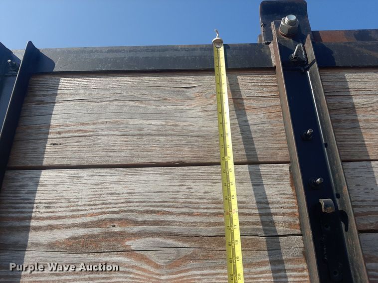 image for item NV9287 1982 GMC 7000  dump truck