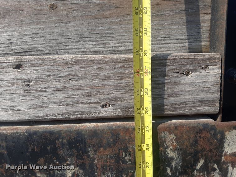 image for item NV9287 1982 GMC 7000  dump truck