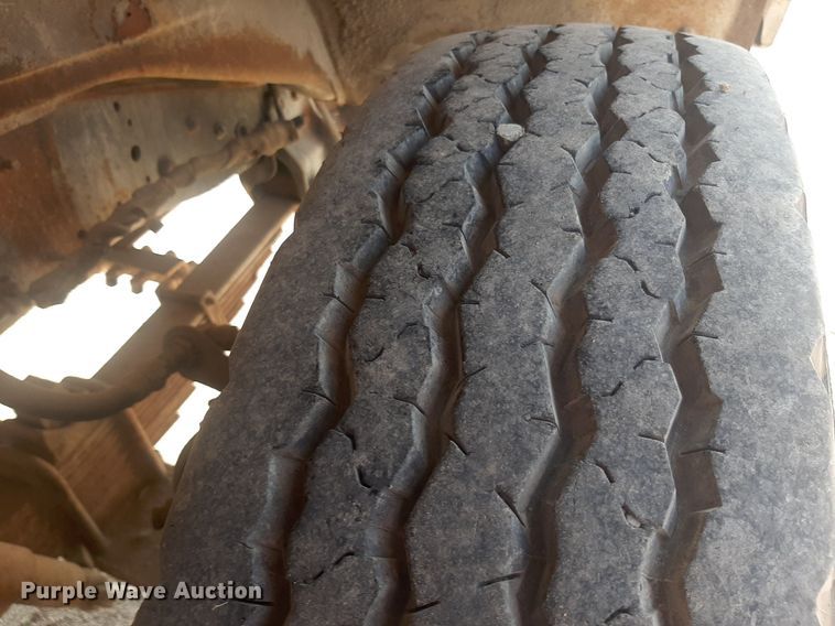 image for item NV9287 1982 GMC 7000  dump truck