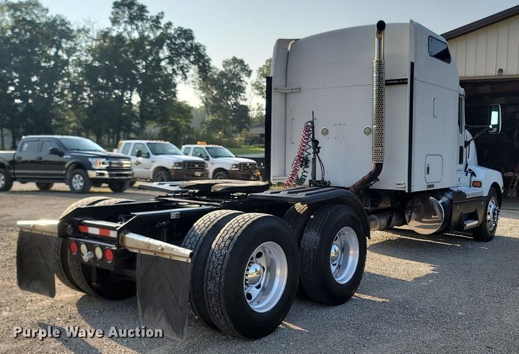 image for item OG9385 2005 Kenworth T600  semi truck