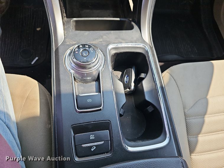 image for item DN8601 2017 Ford Fusion Hybrid SE 