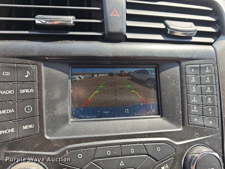 image for item DN8601 2017 Ford Fusion Hybrid SE 