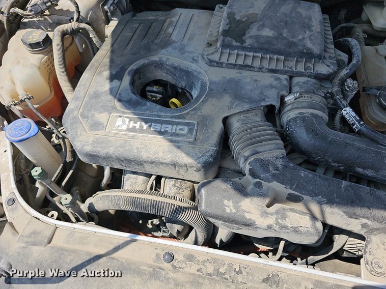 image for item DN8601 2017 Ford Fusion Hybrid SE 