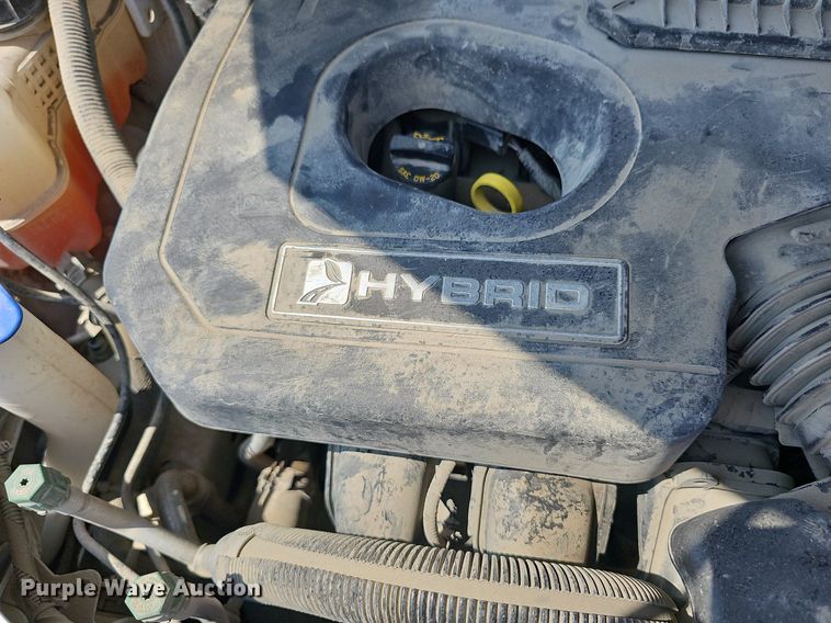 image for item DN8601 2017 Ford Fusion Hybrid SE 