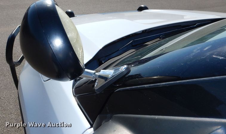 image for item DN8664 2018 Ford Explorer Police Interceptor  SUV