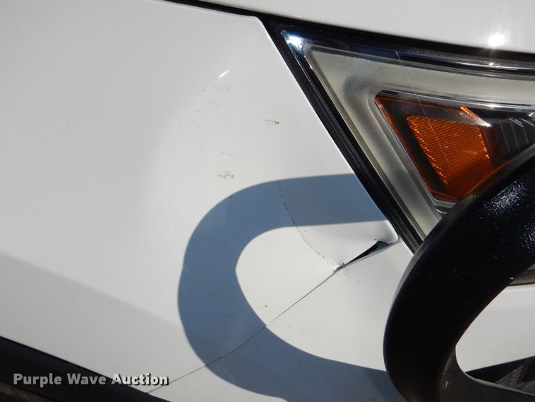 image for item DN8664 2018 Ford Explorer Police Interceptor  SUV