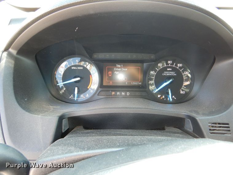 image for item DN8664 2018 Ford Explorer Police Interceptor  SUV