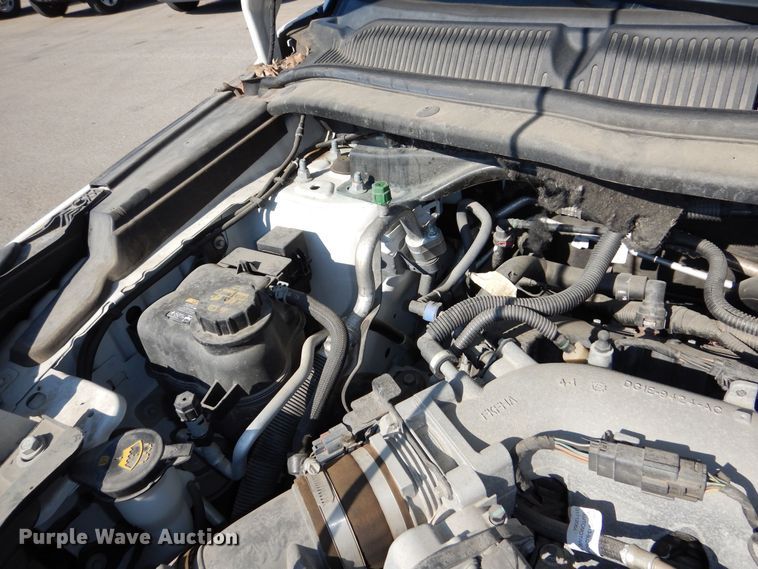 image for item DN8664 2018 Ford Explorer Police Interceptor  SUV