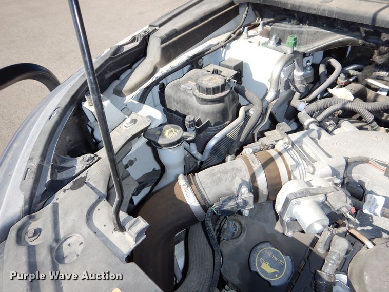 image for item DN8664 2018 Ford Explorer Police Interceptor  SUV