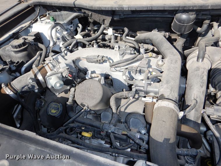 image for item DN8664 2018 Ford Explorer Police Interceptor  SUV