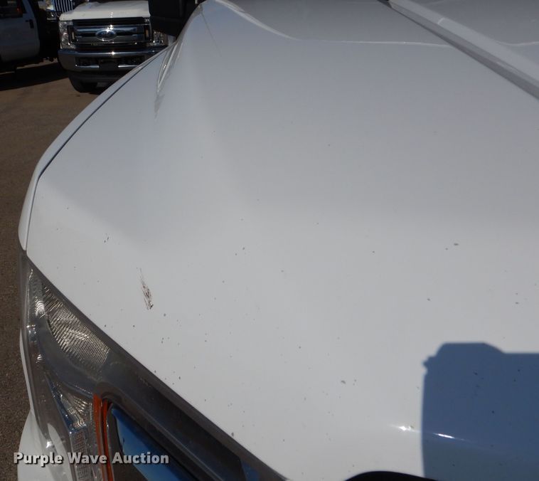 image for item DN8666 2018 Ford F150 XLT pickup truck