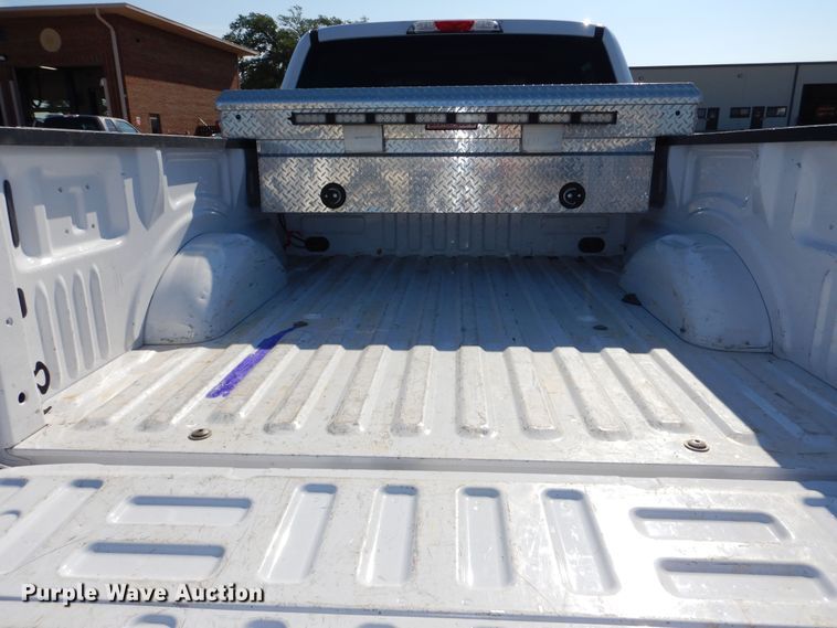 image for item DN8666 2018 Ford F150 XLT pickup truck