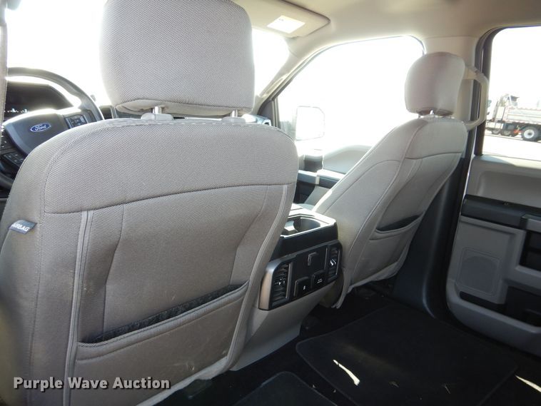 image for item DN8666 2018 Ford F150 XLT pickup truck