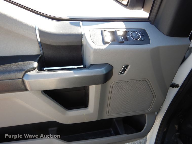 image for item DN8666 2018 Ford F150 XLT pickup truck