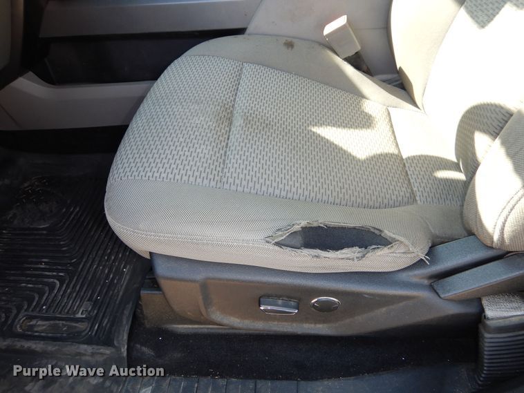 image for item DN8666 2018 Ford F150 XLT pickup truck