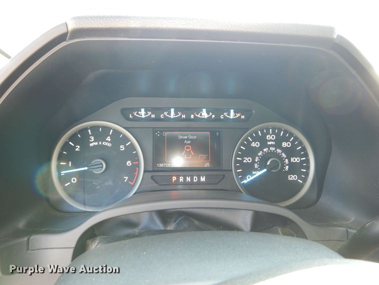 image for item DN8666 2018 Ford F150 XLT pickup truck