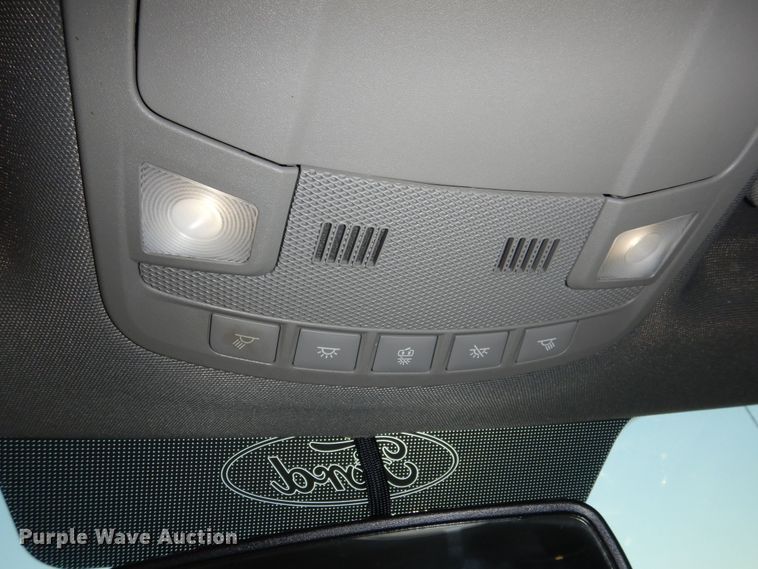 image for item DN8666 2018 Ford F150 XLT pickup truck